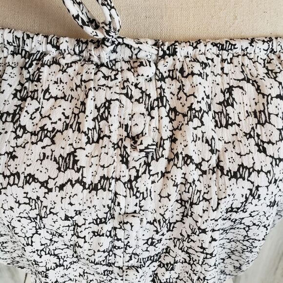 Volcom Bae Bae Doll Tube Top Sz M - Picture 5 of 12